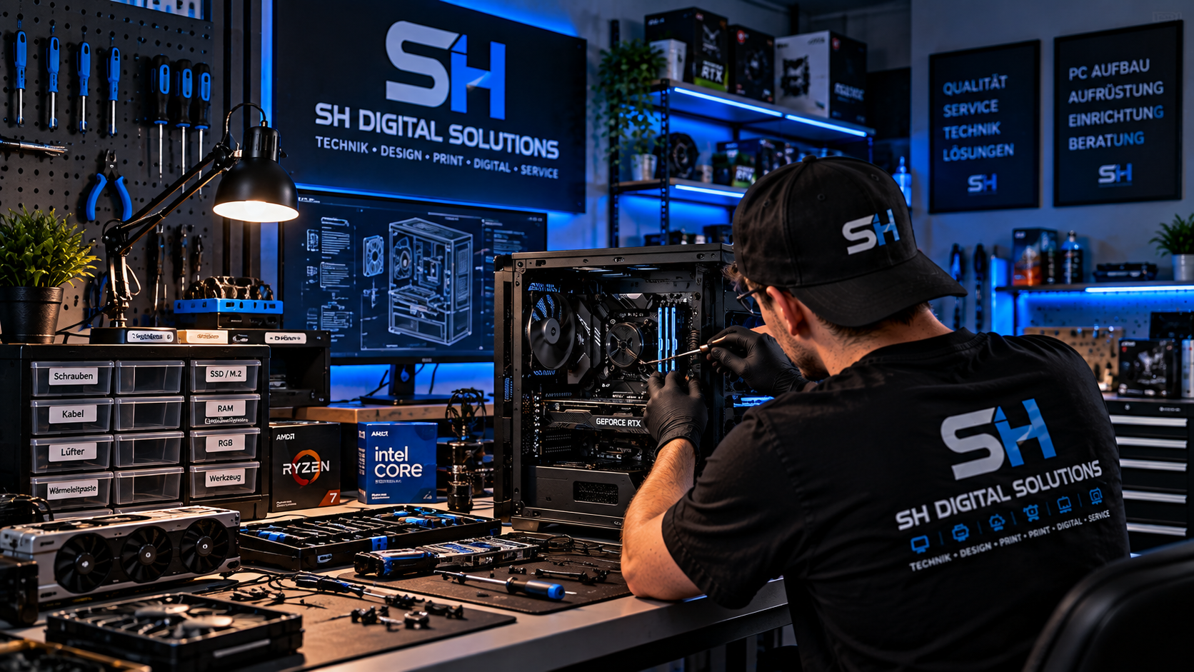 PC und Hardware