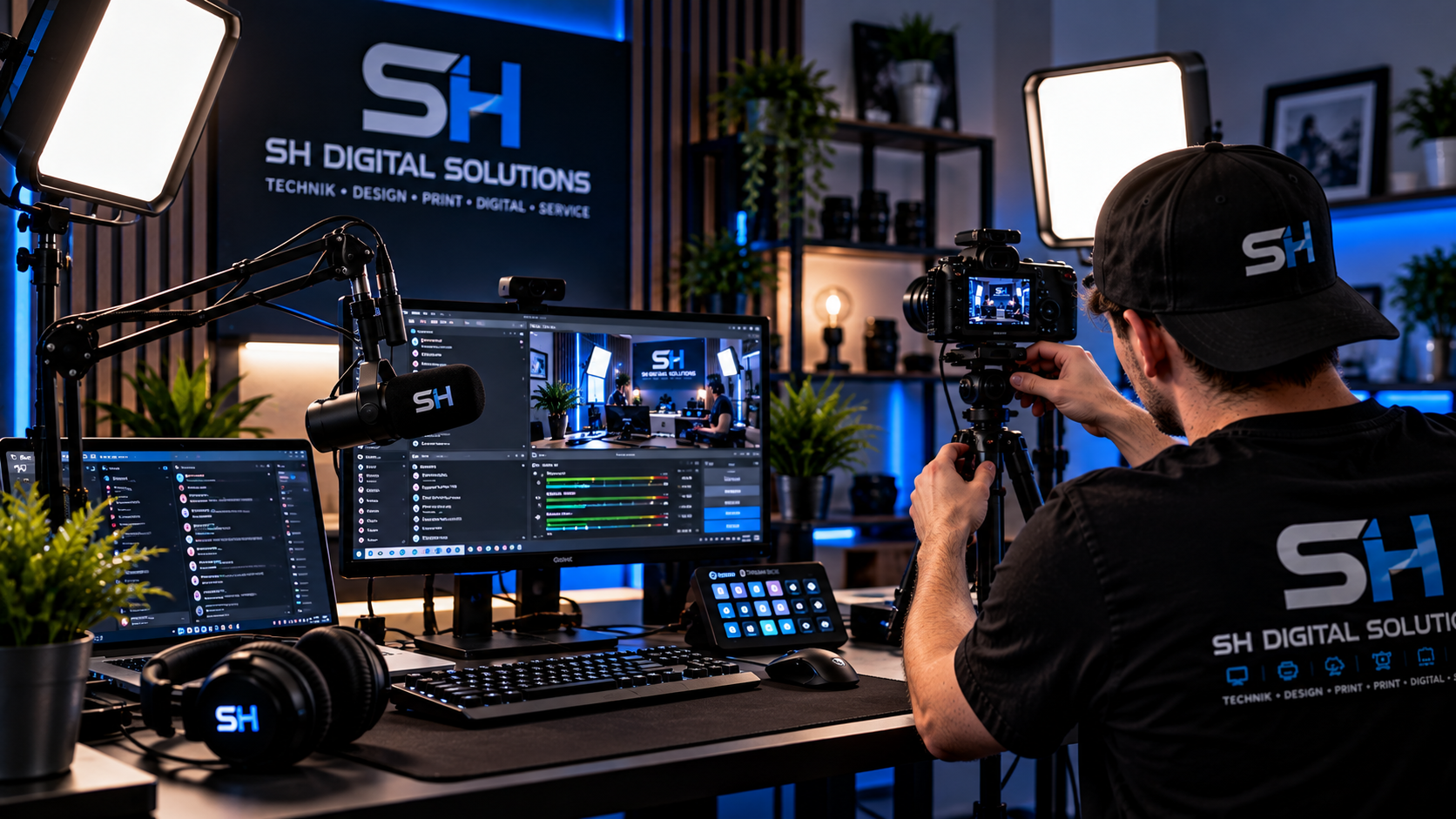 Streaming Setup